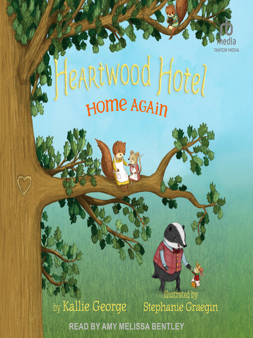 Cover image for Home Again